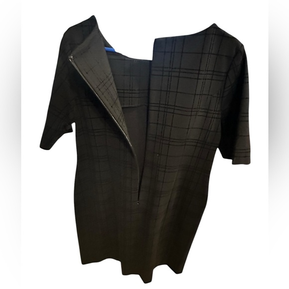 Alfani black midi dress size 14 - Picture 8 of 10